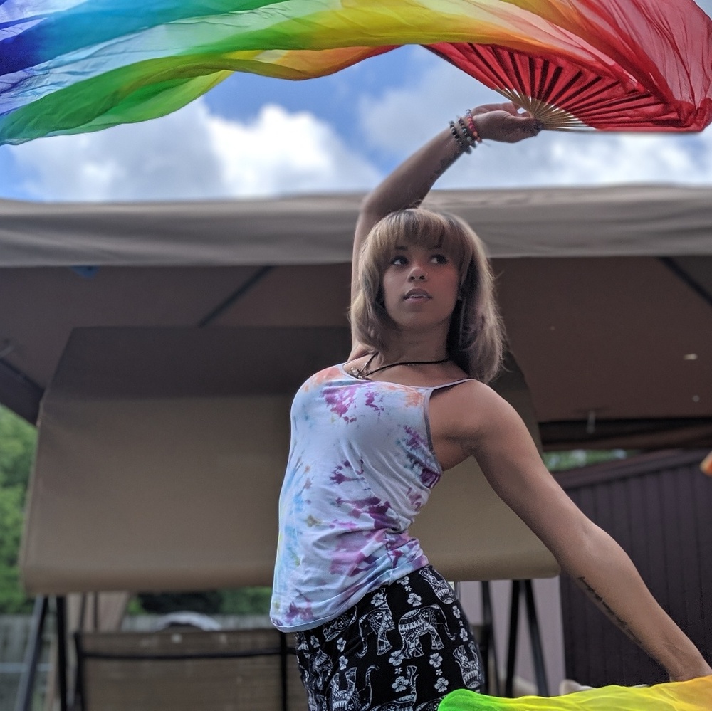 Meet your Posher, Danae